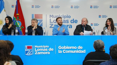 Literatura Lomas: casi 400 vecinos participaron del concurso "Mi historia Cotidiana"