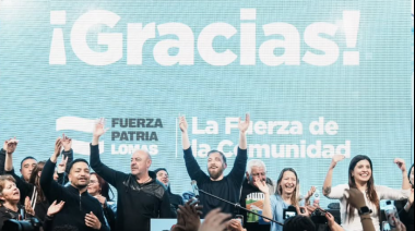 Una por una: cómo votó cada localidad de Lomas de Zamora este 7 de septiembre