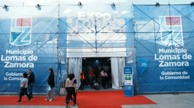 La Expo Lomas 2025 vive sus jornadas con una agenda llena de actividades