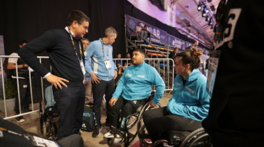 La Provincia de Buenos Aires sigue liderando el medallero en los JADAR