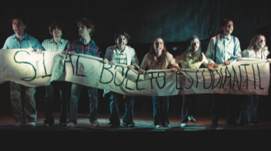 Lomas conmemora el 16 de septiembre con una obra de teatro sobre La Noche de los Lápices