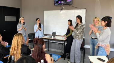 Promotoras Territoriales de Género: egreso con compromiso y futuro en Lomas