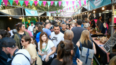 Sabores Bonaerenses vuelve a La Plata con más de 150 puestos y espectáculos en vivo
