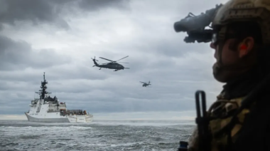 Mar del Plata recibirá el ejercicio militar “Tridente” con tropas de EE. UU.