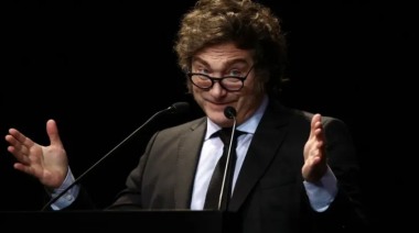 Tras la derrota electoral, Javier Milei reactiva la obra pública en Junín