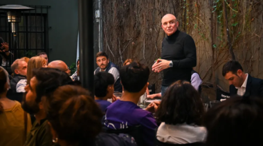 Espert evita confirmar si recibió US$ 200.000 y Milei reafirma su respaldo