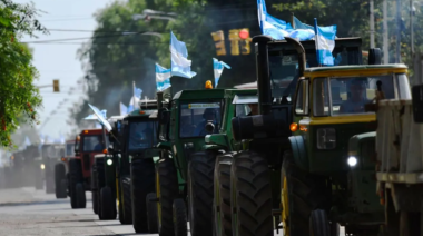 El campo se organiza para reclamar por el abrupto fin de las retenciones cero