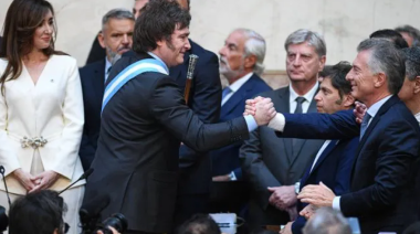 Javier Milei y Mauricio Macri se reunieron en Olivos y anunciaron un trabajo conjunto desde el 27 de octubre