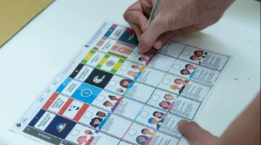 La Libertad Avanza busca pagar el costo de reimpresión de boletas