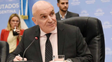 José Luis Espert pidió licencia como diputado nacional hasta el final de su mandato