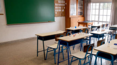 Gremios docentes anuncian un nuevo paro nacional con movilización a Buenos Aires el 14 de octubre