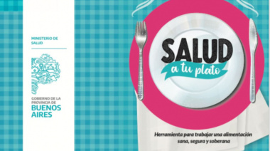 Salud realiza la "Semana Provincial de la Alimentación"