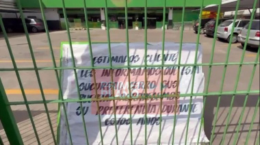 Cierran supermercados en Moreno y Morón por la fuerte caída del consumo: 80 trabajadores quedaron sin empleo