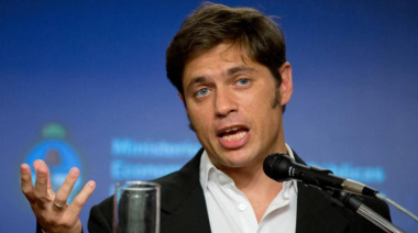 Axel Kicillof cruzó a Javier Milei por el swap con Estados Unidos y lo acusó de entregar el país a sus patrones