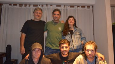 La banda Reche Modo cumple 15 años y lo celebra con un show gratuito en el Teatro Municipal