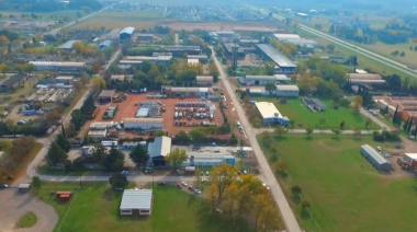 Olavarría crea un fondo para obras de infraestructura económica