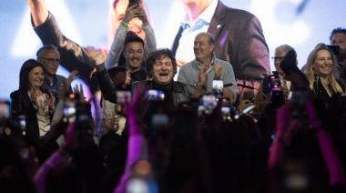 La Libertad Avanza se impone en la provincia de Buenos Aires