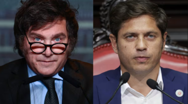 Milei descartó dialogar con Kicillof tras las elecciones: “Es parte del problema, no de la solución”