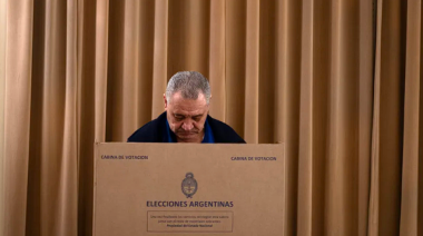 Sumados, el voto nulo y el blanco terminaron en cuarto lugar en la provincia