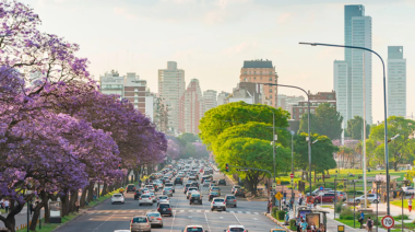 Tras las lluvias, cómo estará el clima la última semana de octubre en Buenos Aires