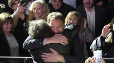 Tras ganar las legislativas, Santilli redobla la apuesta: "Me gustaría ser gobernador"