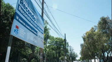 Avanza el programa Obras de la Comunidad en Lomas