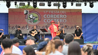 Mar de Cobo se viste de fiesta: esta es la grilla del Cordero Costero