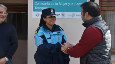 Provincia proyecta inversión millonaria en salud sexual, género y nuevas Comisarías de la Mujer