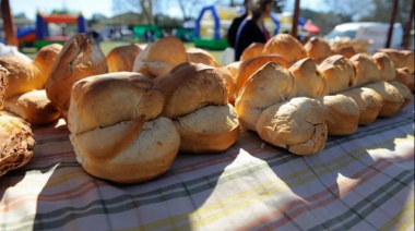Rafael Obligado se prepara para una nueva edición de la Fiesta Provincial de la Galleta