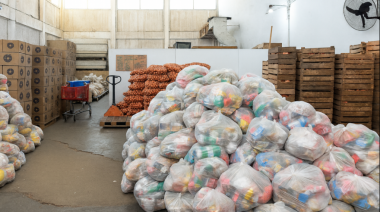 En Chascomús, la asistencia alimentaria municipal creció casi 1.000 % entre marzo de 2024 y noviembre de 2025