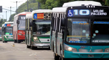 UTA advierte posibles medidas de fuerza si no se garantizan los pagos en tiempo y forma