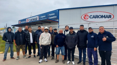 Caromar cerró sus sucursales de Mar del Plata y San Justo: 78 despidos y conflicto gremial