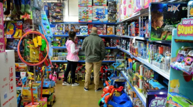 Navidad en Argentina: los juguetes cuestan hasta 75% más que en la región
