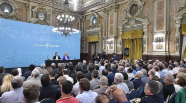 Intendentes de la 5ª sección reclaman con urgencia la aprobación de la Ley de Financiamiento