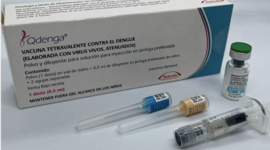 Vacunación gratuita contra el dengue en CABA y GBA: quiénes pueden aplicársela y cómo sacar turno