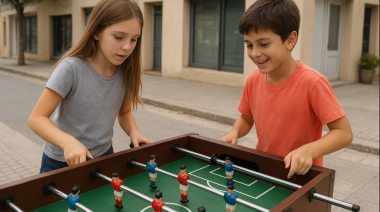 Polémica por la “tasa al metegol”: comercios de entretenimiento de Miramar denuncian un nueva tasa local