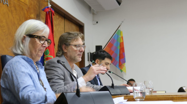 Cordera fue ratificado como presidente del Concejo Deliberante y los nuevos ediles juraron hoy