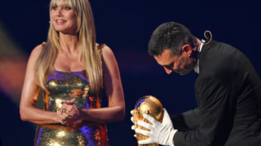 Argentina quedó en el Grupo J del Mundial y enfrentará a Argelia, Austria y Jordania