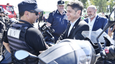 La Provincia presentó el Operativo Verano 2026