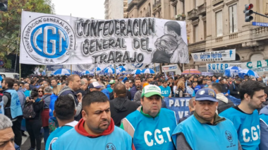 La CGT marchará para rechazar la Reforma Laboral