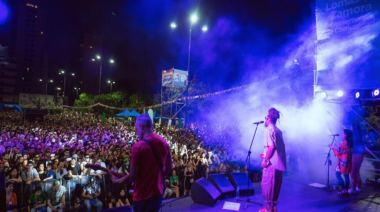Festival Navidad en Comunidad: Nonpalidece, La Bomba del Tiempo, Chala Rasta gratis en la Grigera