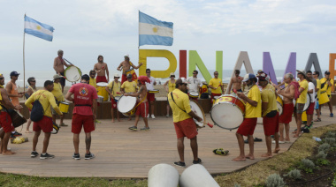 Peligra la temporada en Pinamar: "No vamos a trabajar si hay 0% de recomposición salarial", advierten los guardavidas