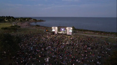 Vicente López celebra 120 años de historia con un gran festejo en el Paseo de la Costa