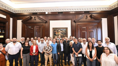 Sin acuerdo, la Provincia postergó las paritarias hasta enero