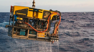 Necochea, eje clave de la campaña científica del CONICET en el Mar Argentino