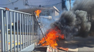 Lanús en alerta: la UTEP presiona al intendente Julián Álvarez y amenaza con repetir el conflicto de Quilmes