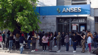 Jubilaciones, pensiones y AUH: ANSES confirmó un aumento del 2,4% para enero