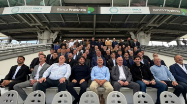 El Senado bonaerense analiza el acuerdo con AFA por la administración del Estadio Único