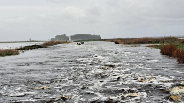La séptima sección fue beneficiada con más de $526 millones por la emergencia climática