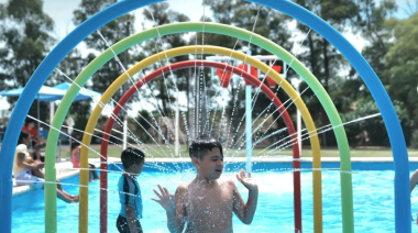 Verano en Lomas de Zamora: actividades gratuitas, piletas y propuestas en los barrios